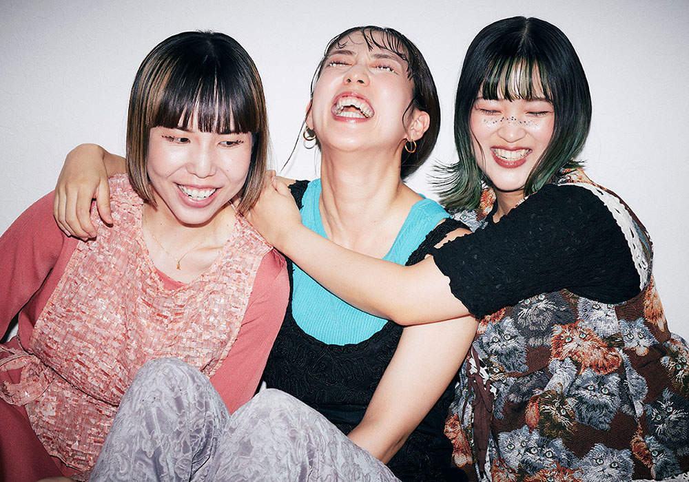 Hump Back アーティスト写真