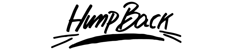 Hump Back ロゴ