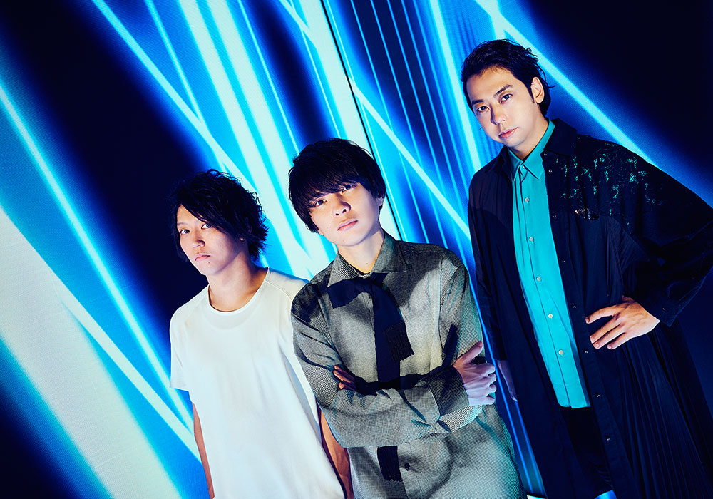 UNISON SQUARE GARDEN アーティスト写真